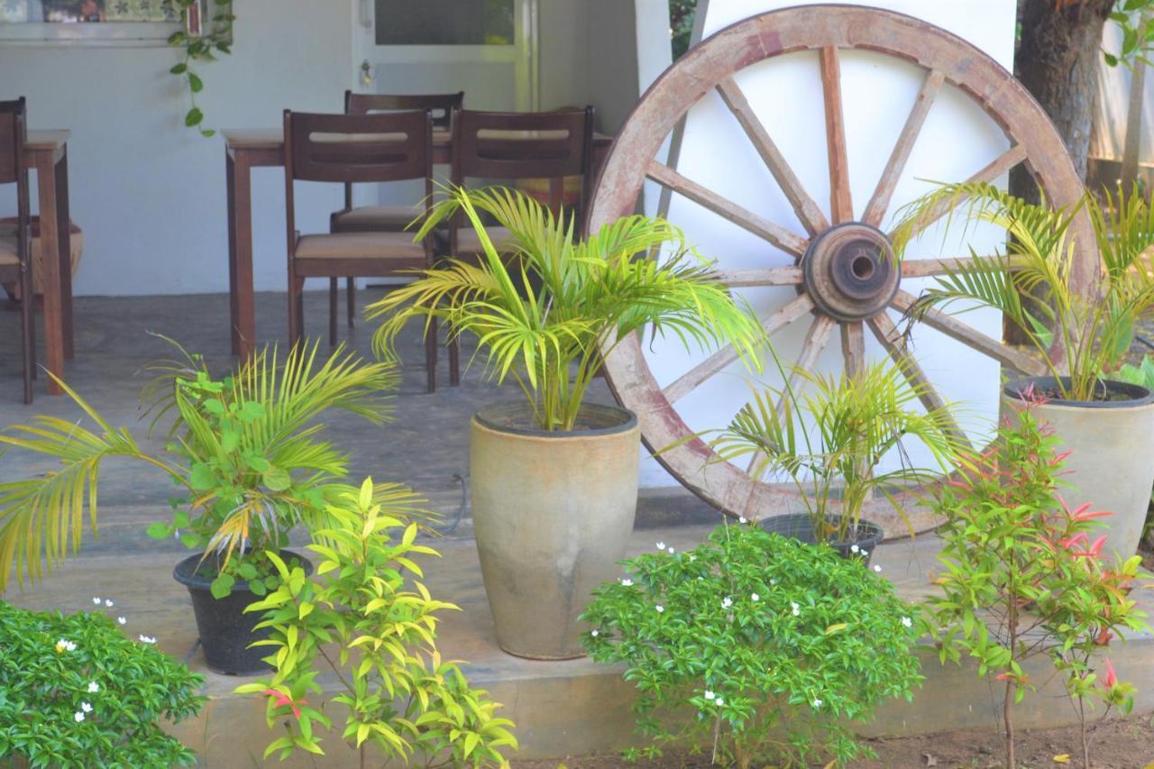 D'Villa Garden House Jaffna Exterior foto