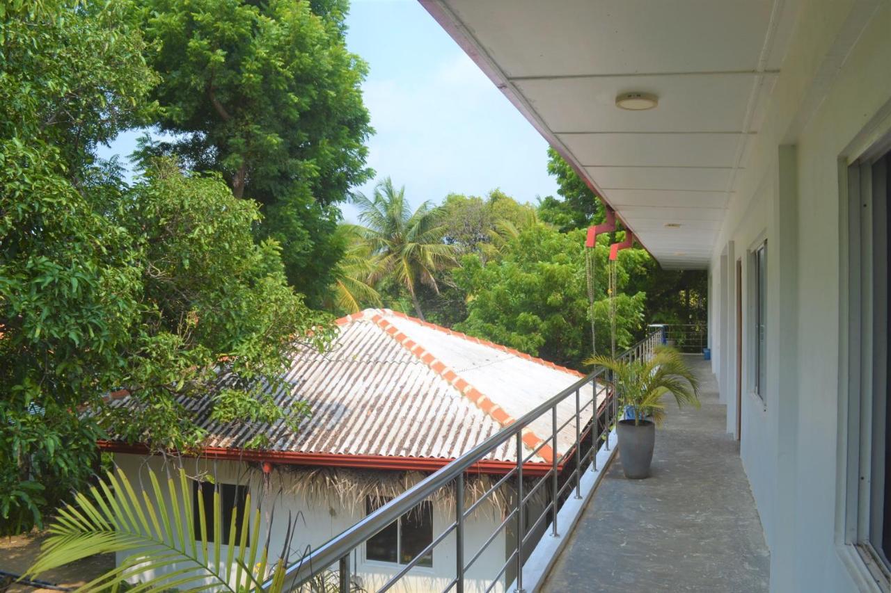 D'Villa Garden House Jaffna Exterior foto