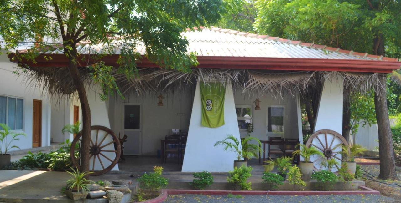 D'Villa Garden House Jaffna Exterior foto